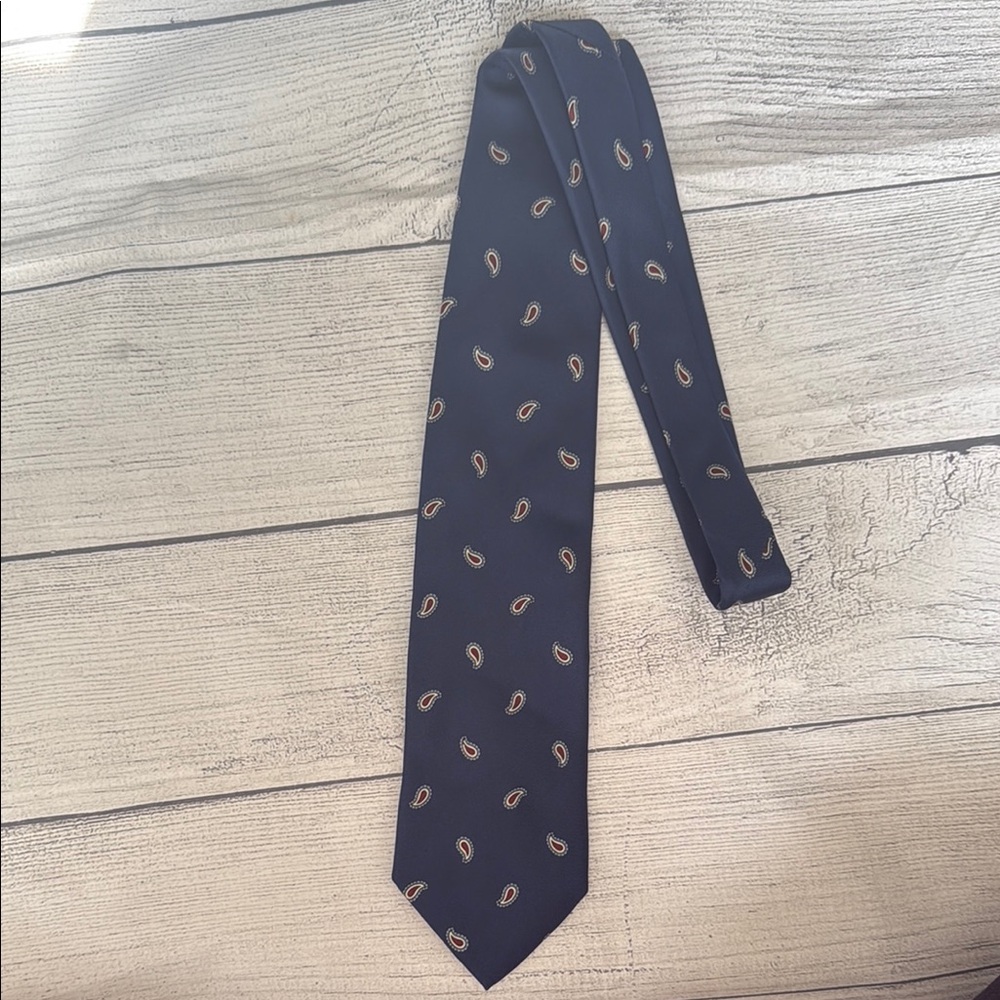 100% silk Men's Tie